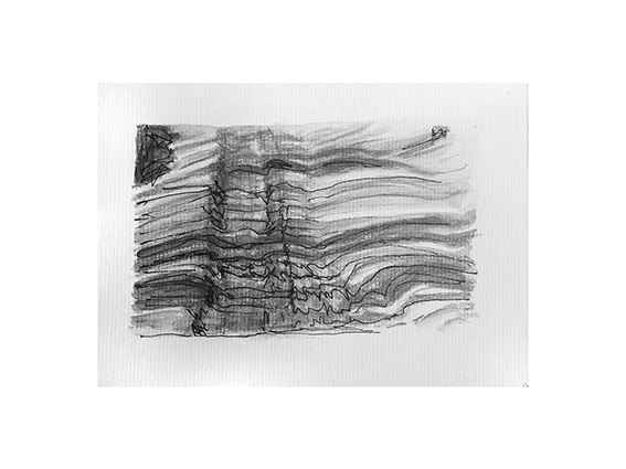 Kleine fijne tekening