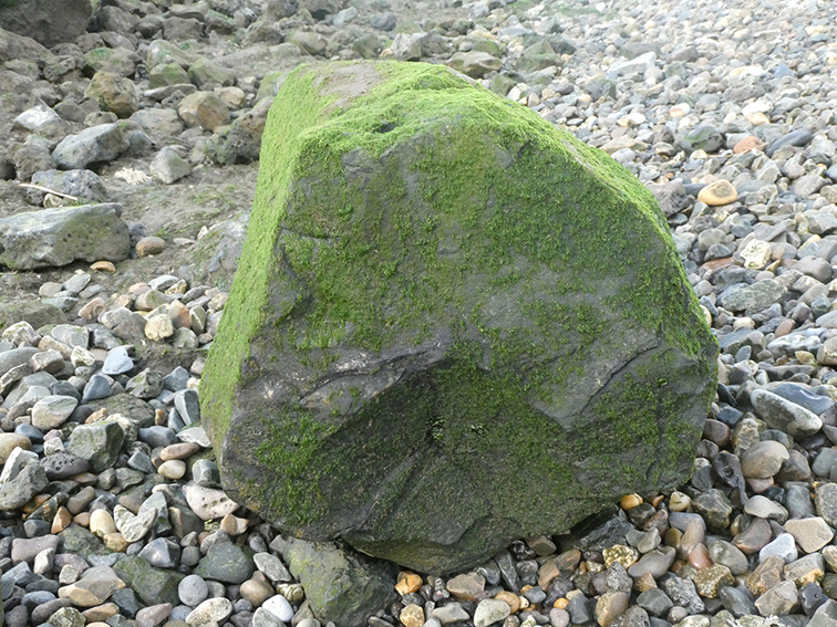 Basaltblok