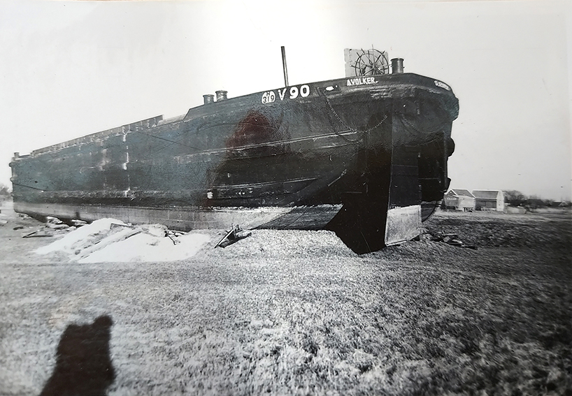 De zaag 1953